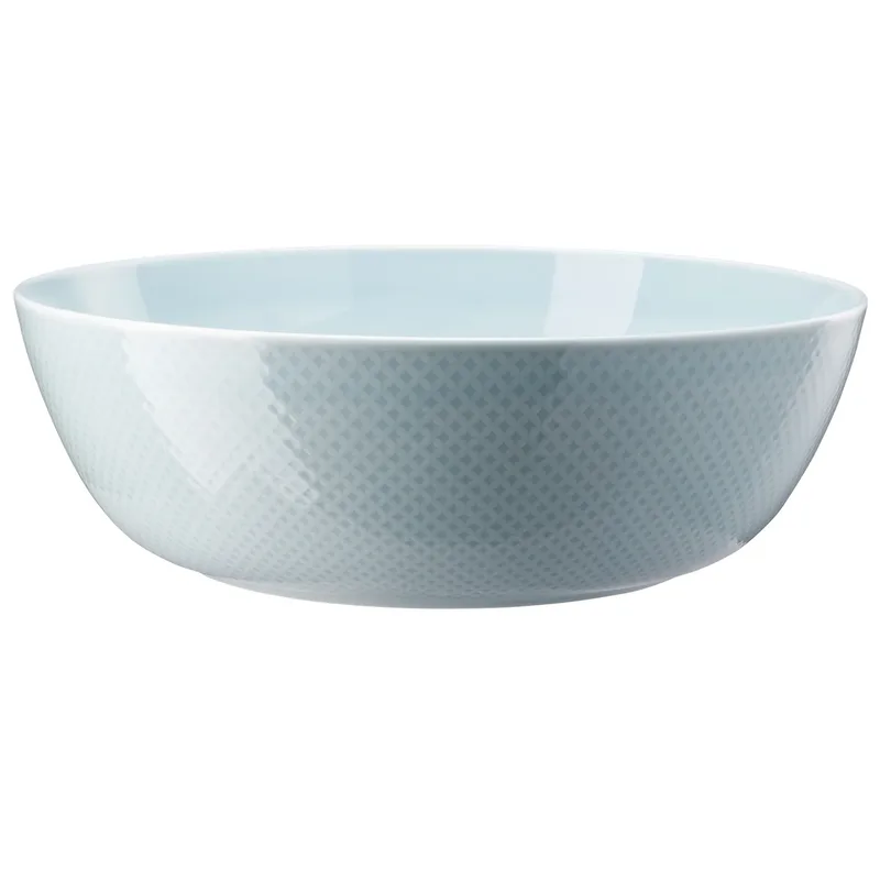Junto Salatschale 33cm Opal green von Rosenthal – Produktfoto