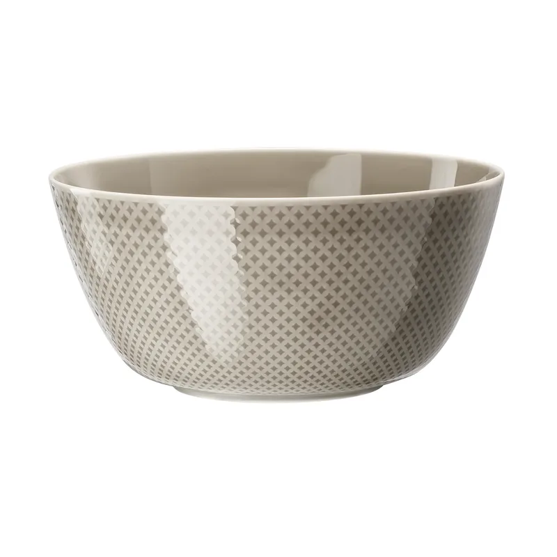 Junto Schale 22cm Pearl grey by Rosenthal – product photo