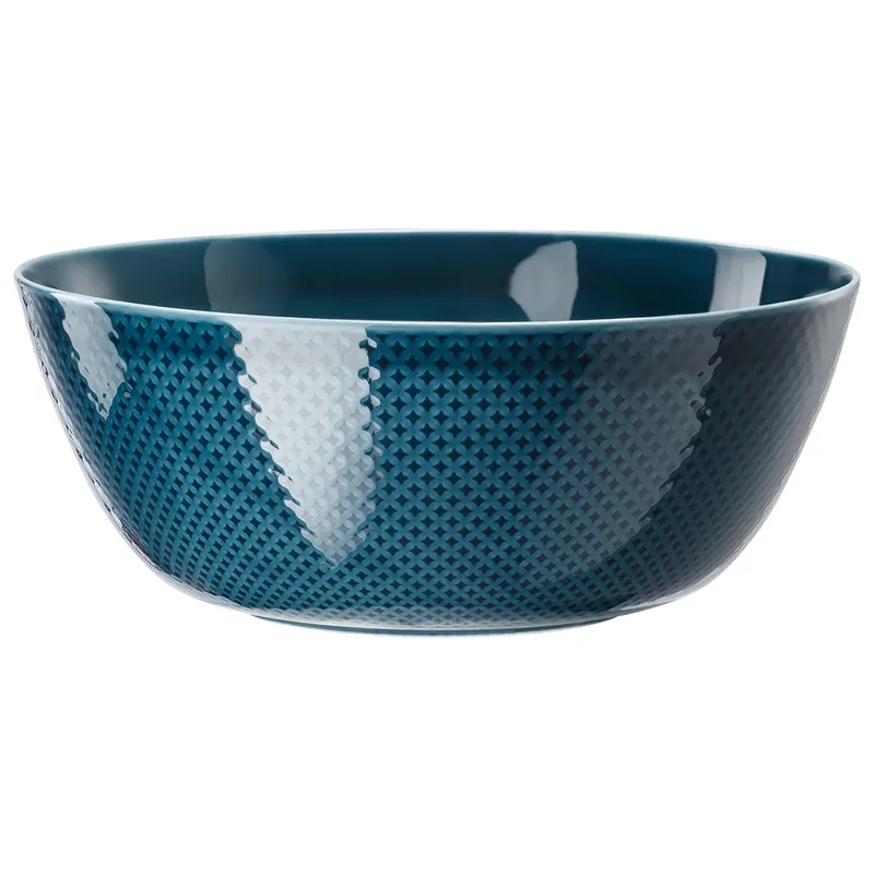 Junto Servierschale 26cm Ocean blue by Rosenthal – product photo
