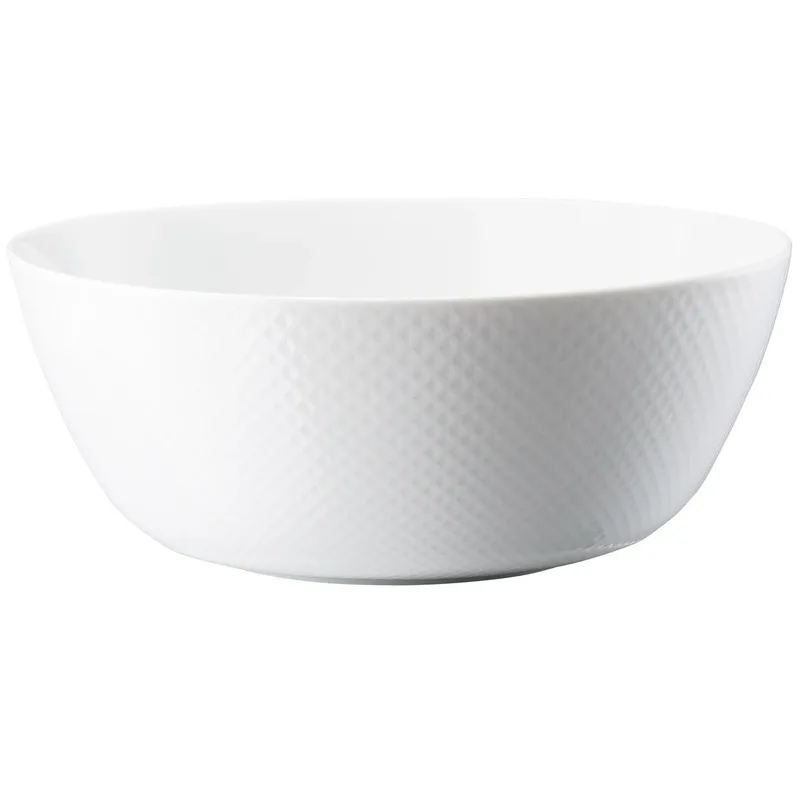 Junto Servierschale 26cm Weiß von Rosenthal – Produktfoto