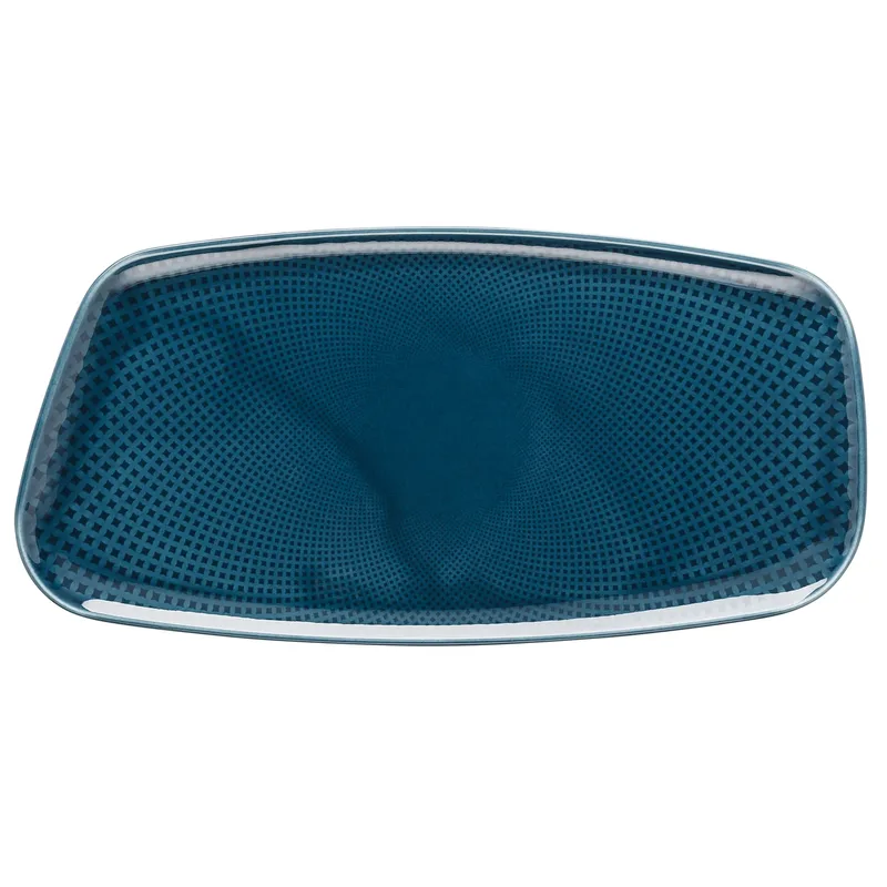Junto Servierteller Ocean blue von Rosenthal – Produktfoto