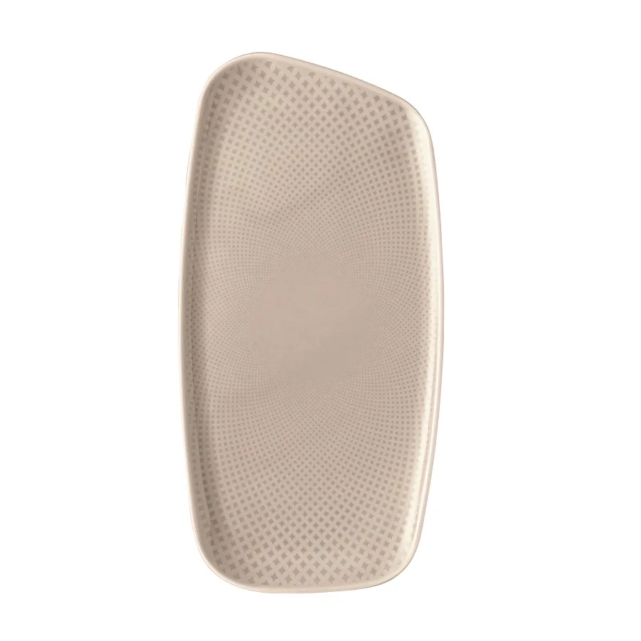 Junto Soft Shell - Serveerschaal 36x21cm by Rosenthal – product photo