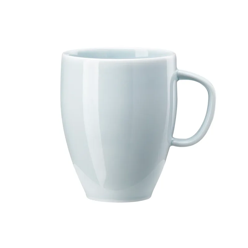 Junto Tasse mit Henkel Opal green by Rosenthal – product photo