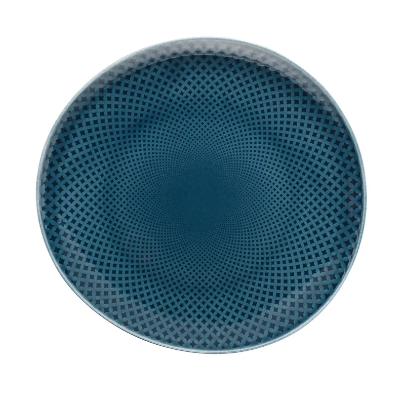 Junto Teller 22cm Ocean blue by Rosenthal – product photo