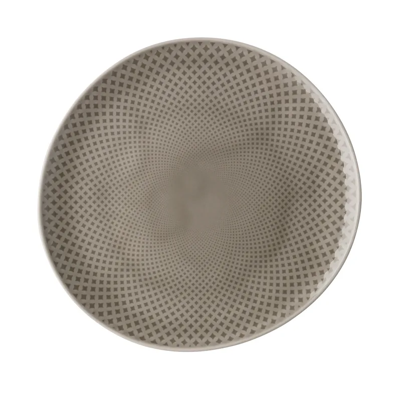 Junto Teller 22cm Pearl grey von Rosenthal – Produktfoto