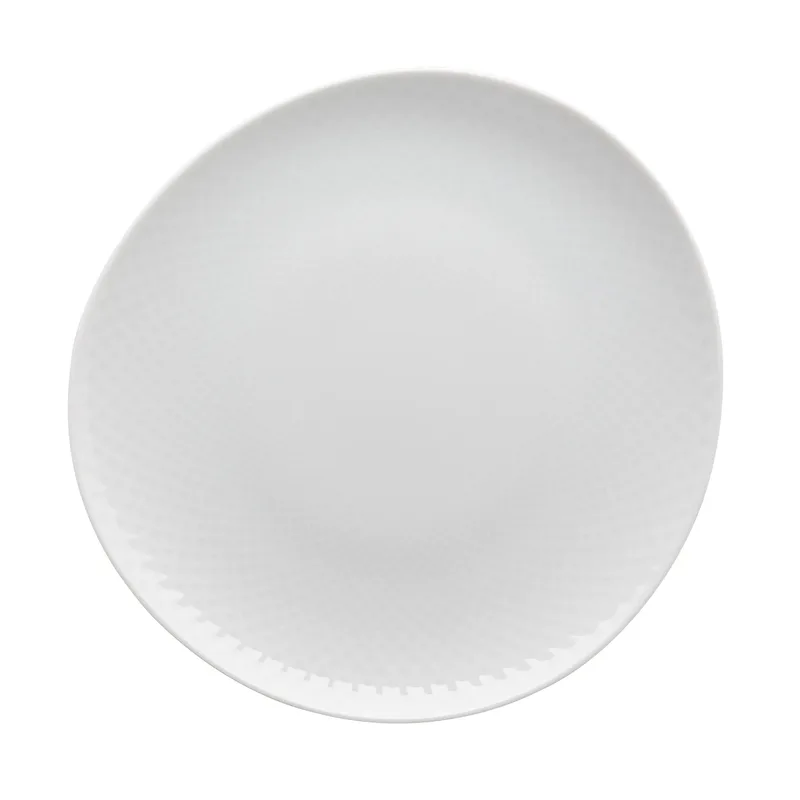 Junto Teller 22cm Weiß by Rosenthal – product photo