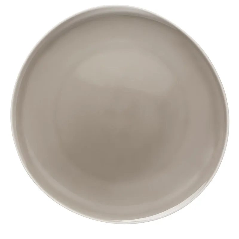 Junto Teller 27cm Pearl grey by Rosenthal – product photo