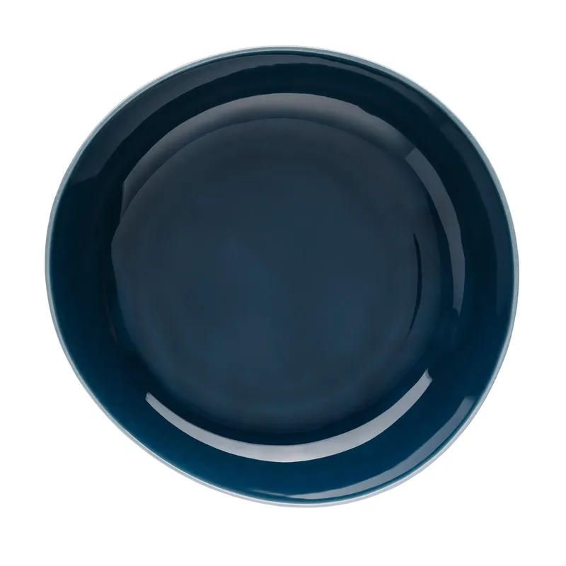 Junto tiefer Teller 22cm Ocean blue by Rosenthal – product photo