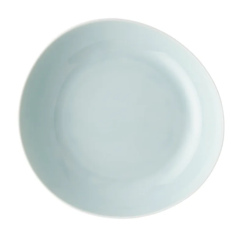 Junto tiefer Teller 22cm Opal green von Rosenthal – Produktfoto