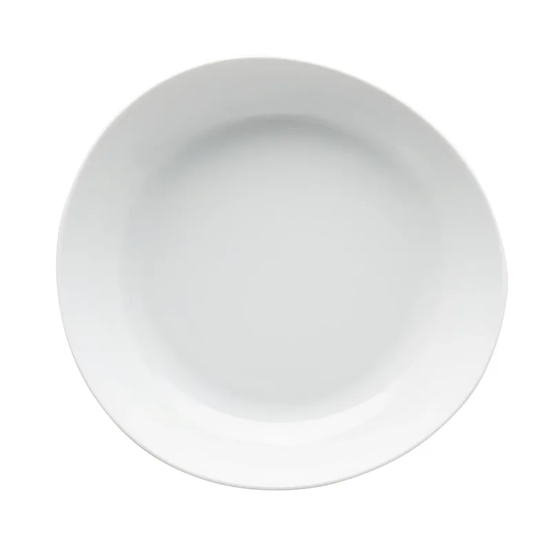 Junto tiefer Teller 22cm Weiß von Rosenthal – Produktfoto