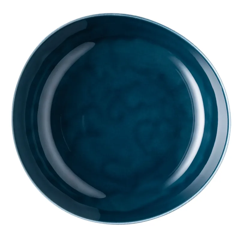 Junto tiefer Teller 25cm Ocean blue by Rosenthal – product photo