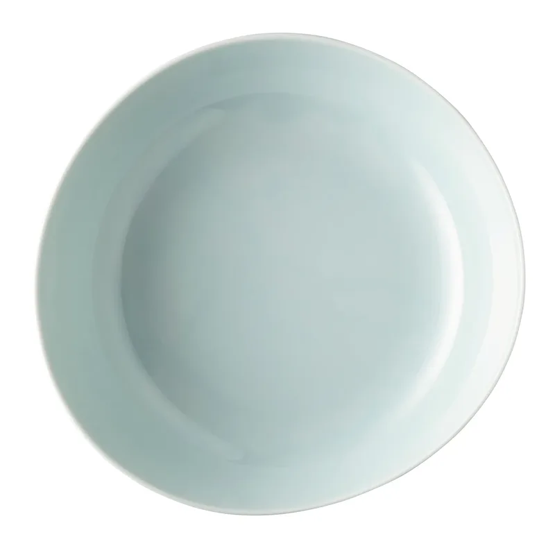 Junto tiefer Teller 25cm Opal green by Rosenthal – product photo
