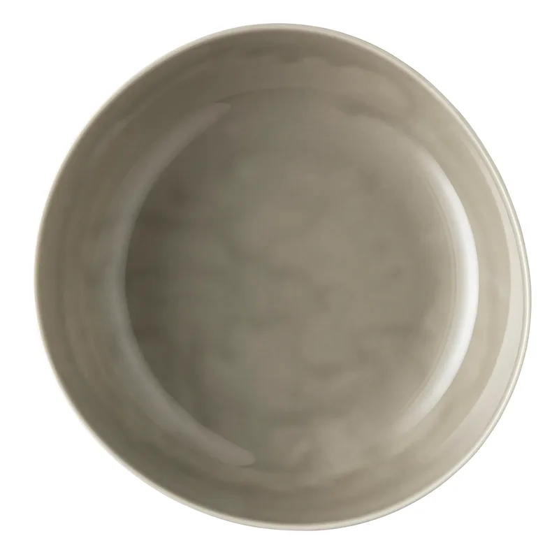 Junto tiefer Teller 25cm Pearl grey von Rosenthal – Produktfoto