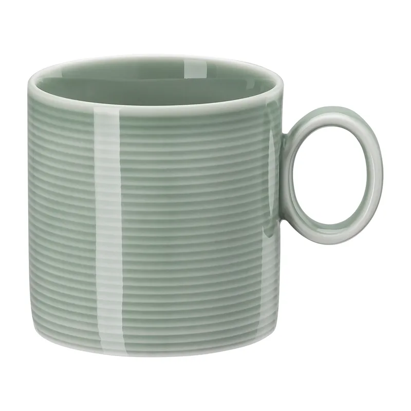 Loft Kafeetasse moss green 21cl von Rosenthal – Produktfoto