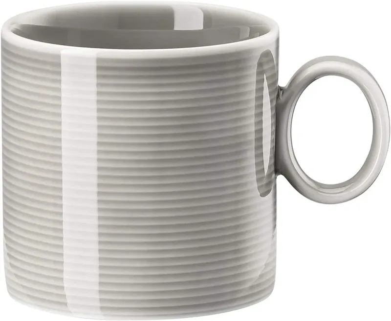 Loft Kaffeetasse 21 cl Moon grey by Rosenthal – product photo