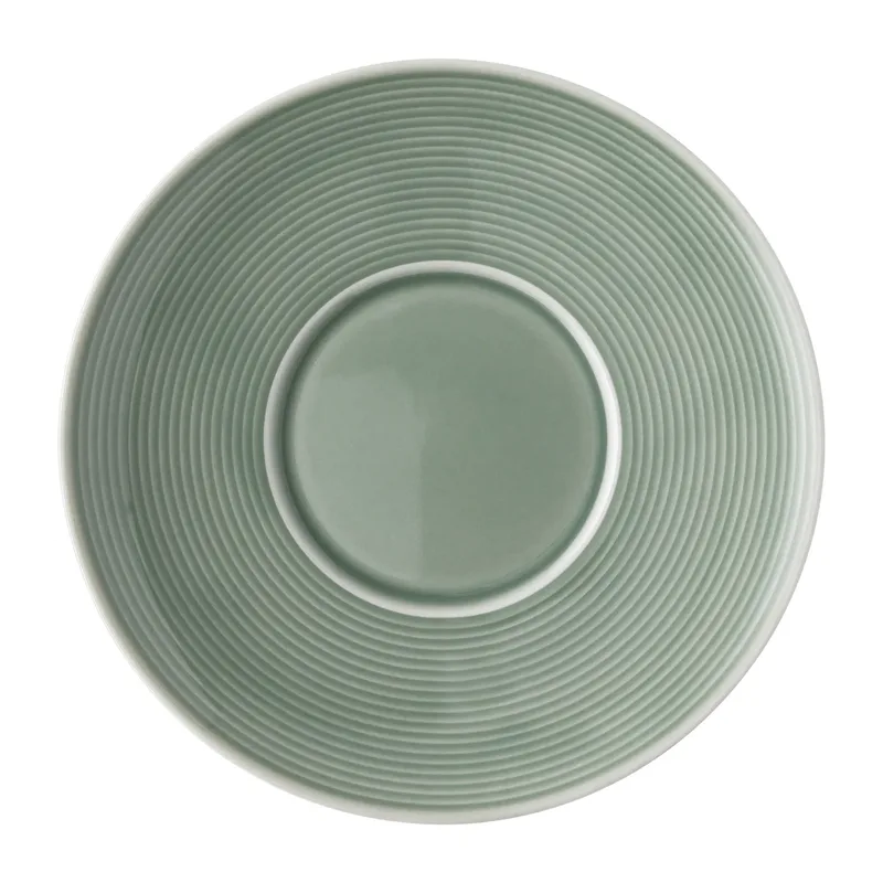 Loft Kaffeeuntersetzer moss green Ø16,5cm de Rosenthal – photo du produit