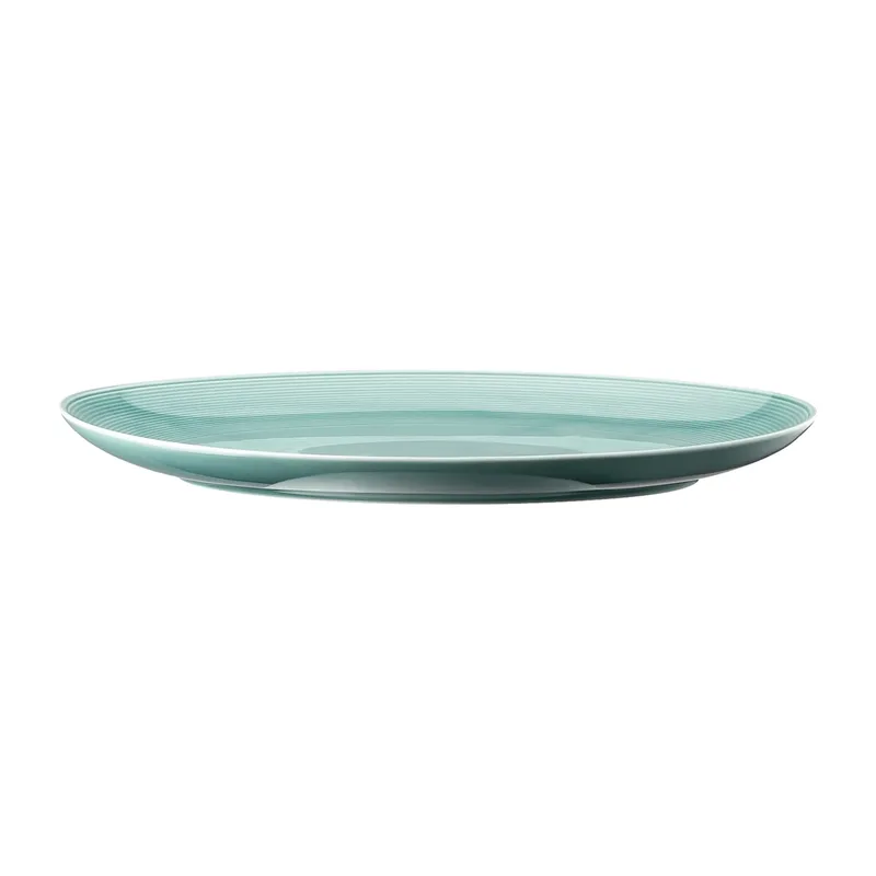 Loft Servierteller 34cm Ice-blue von Rosenthal – Produktfoto