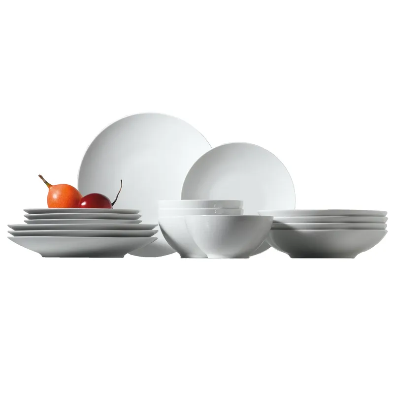 Loft Servise Set weiß 16 Teile by Rosenthal – product photo