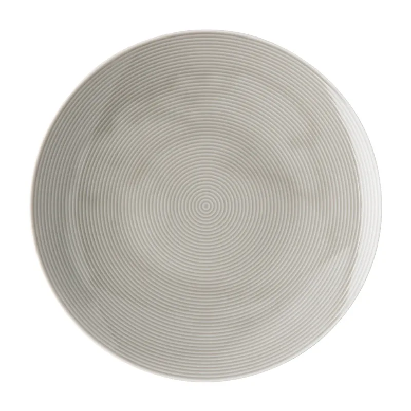 Loft Teller moon grey Ø22cm by Rosenthal – product photo
