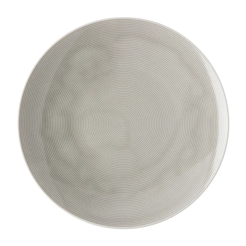 Loft Teller moon grey Ø28cm von Rosenthal – Produktfoto
