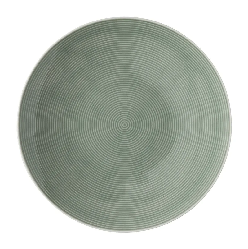 Loft Teller moss green Ø22cm by Rosenthal – product photo