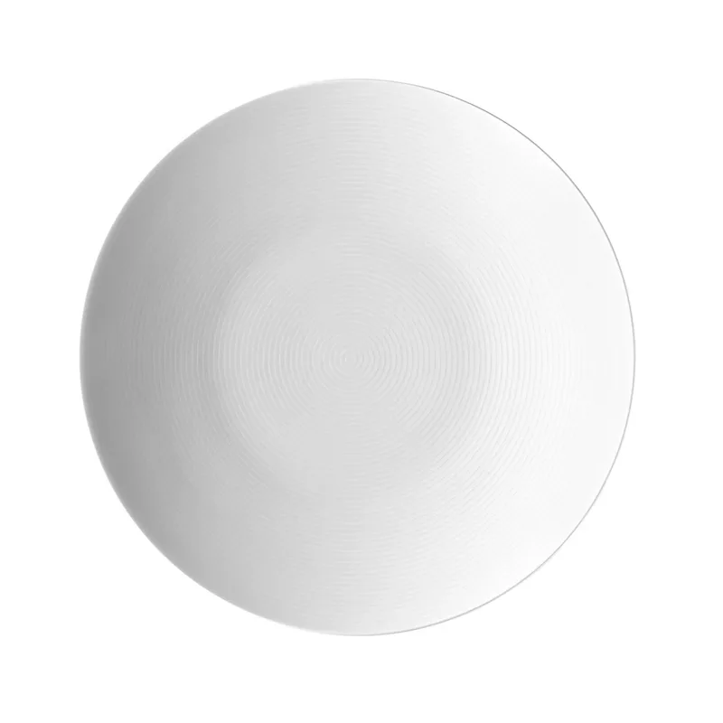 Loft Teller weiß Ø 28cm von Rosenthal – Produktfoto