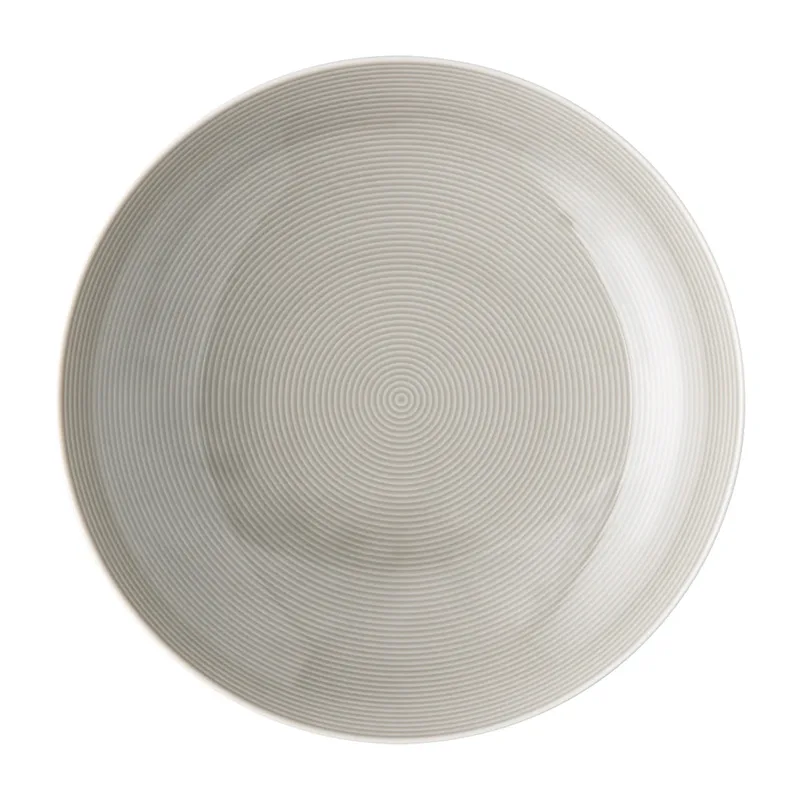 Loft tiefer Teller moon grey Ø24cm by Rosenthal – product photo
