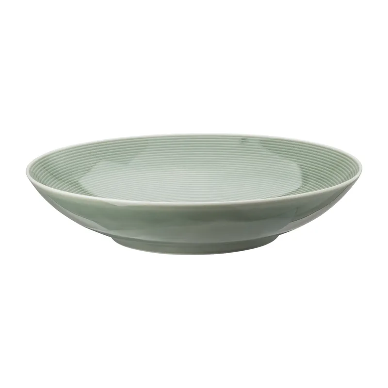 Loft tiefer Teller moss green Ø24cm by Rosenthal – product photo