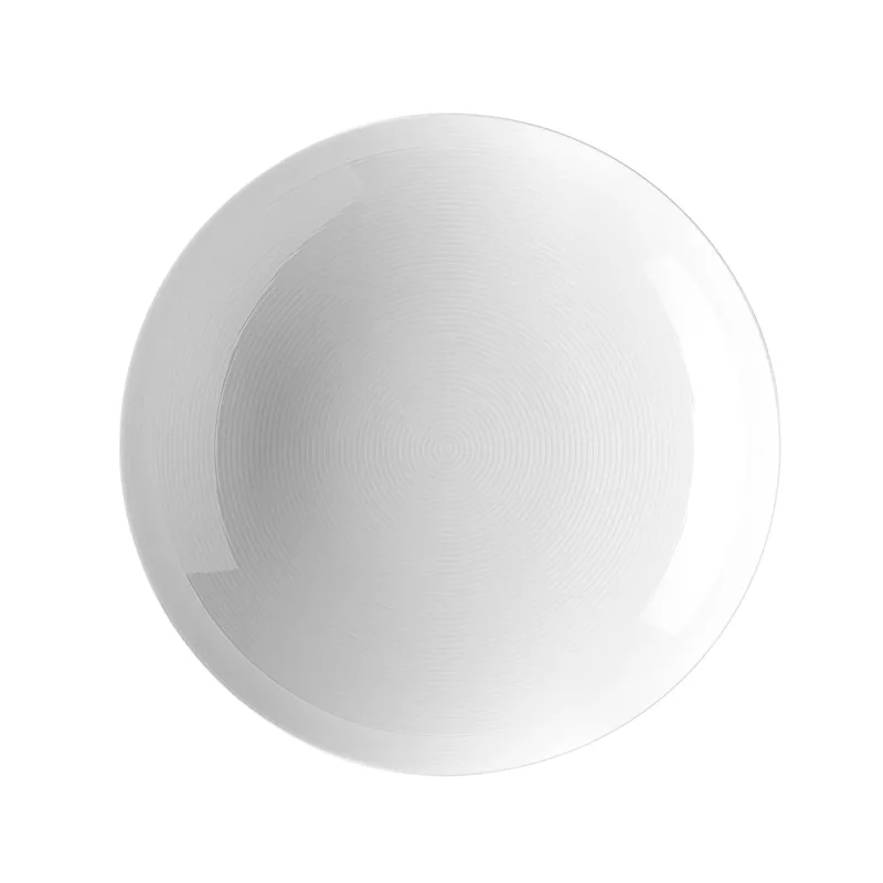 Loft tiefer Teller weiß Ø 24cm von Rosenthal – Produktfoto