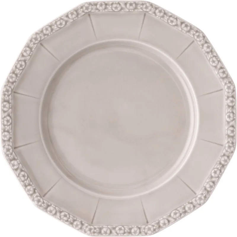 Maria Dinerbord 26 cm - Elegant Porselein de Rosenthal en Pale Orchid – photo du produit