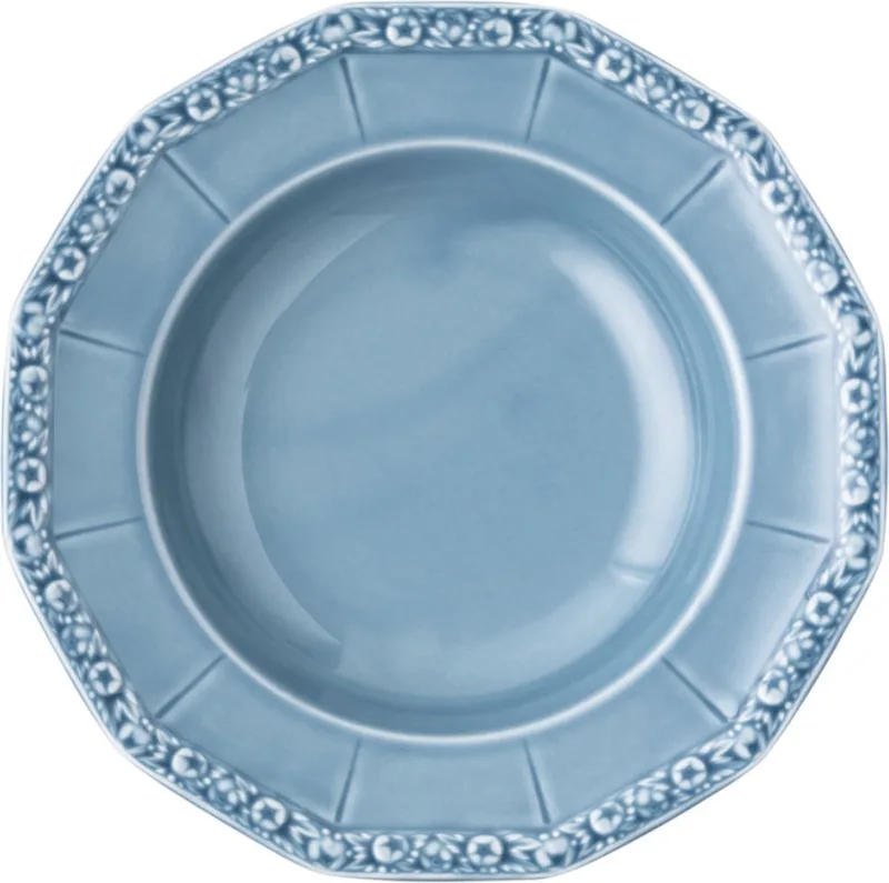 Maria Dream Blue Soepbord 23 cm von Rosenthal in Blauw – Produktfoto