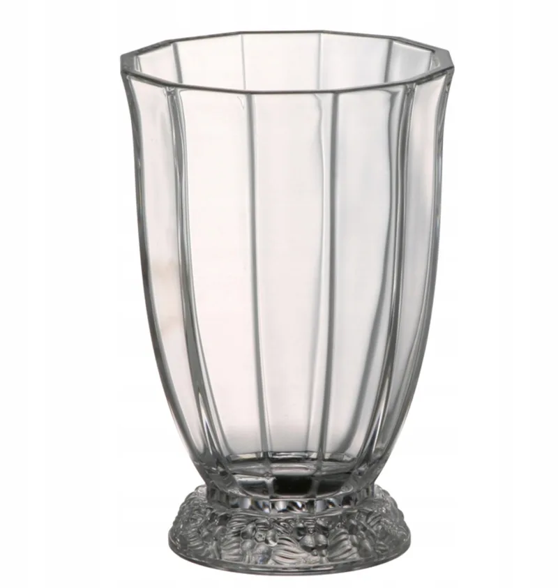 Maria Kristallen Vaas 24 cm - Luxe Cadeauverpakking by Rosenthal in Kleurloos – product photo