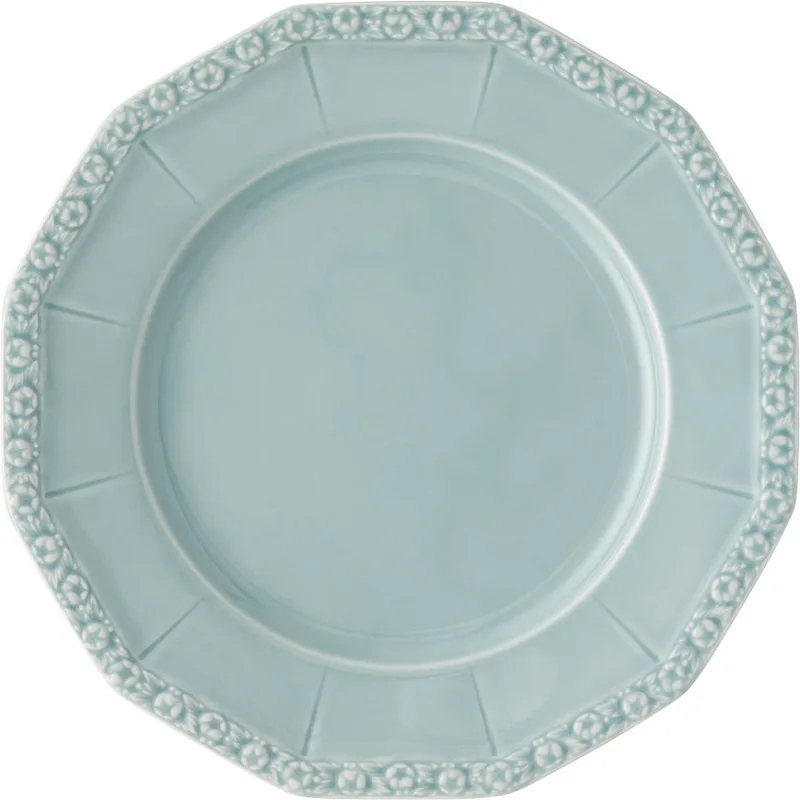 Maria Pale Mint Bord 26 cm by Rosenthal in Blauw – product photo