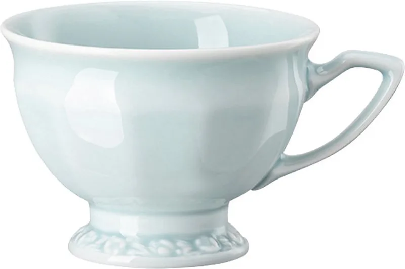 Maria Pale Mint Espresso-/ Mokka-kopje 0,08 L by Rosenthal in Blauw – product photo