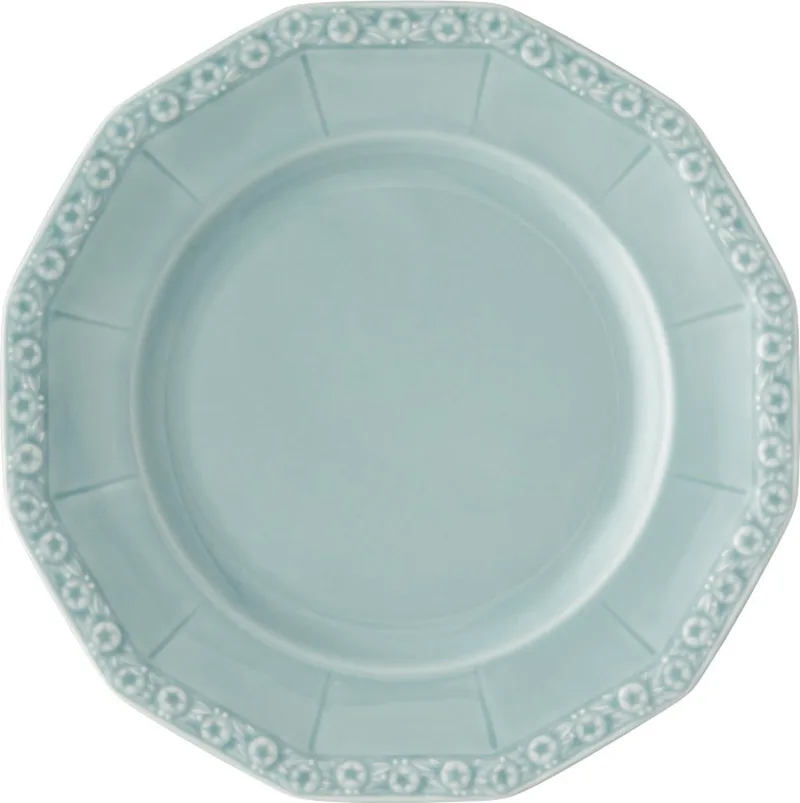 Maria Pale Mint Ontbijtbord 21 cm von Rosenthal in Blauw – Produktfoto
