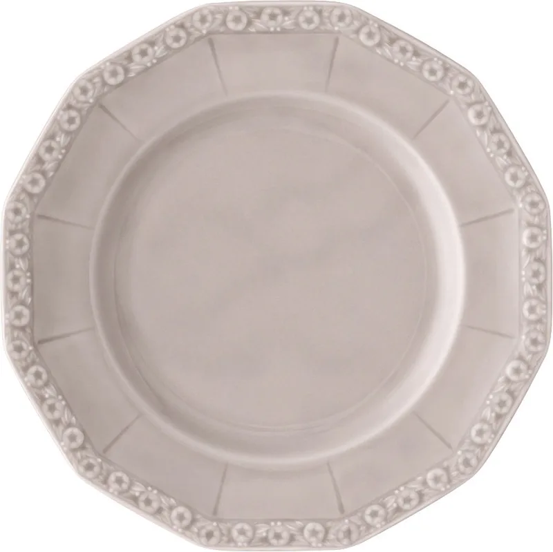 Maria Pale Orchid Ontbijtbord 21 cm de Rosenthal en Roze – photo du produit