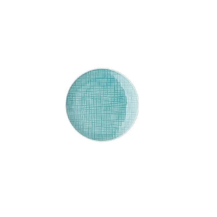 Mesh Aqua - Bord 15cm by Rosenthal – product photo