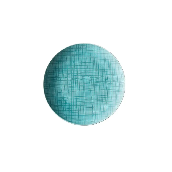 Mesh Aqua - Bord 21cm by Rosenthal – product photo