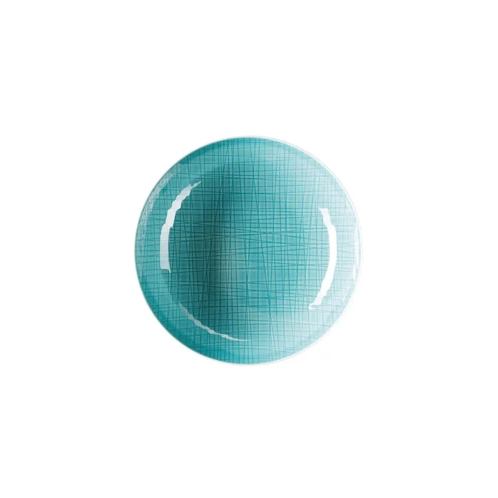 Mesh Aqua - Diep bord 21cm by Rosenthal – product photo