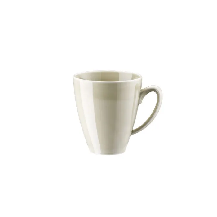 Mesh Cream - Beker met oor 0,35l van Rosenthal – productfoto