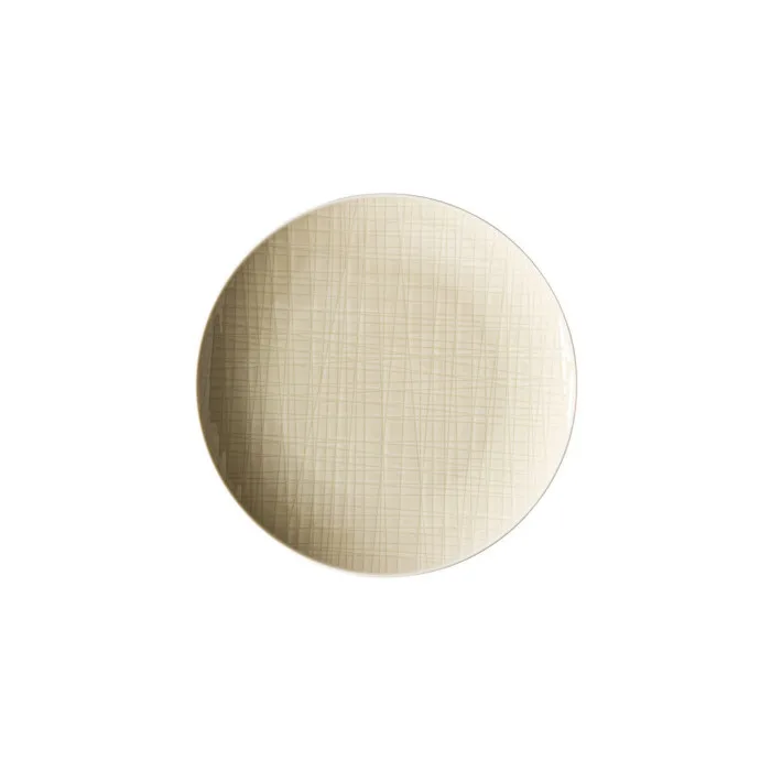 Mesh Cream - Bord 21cm van Rosenthal – productfoto
