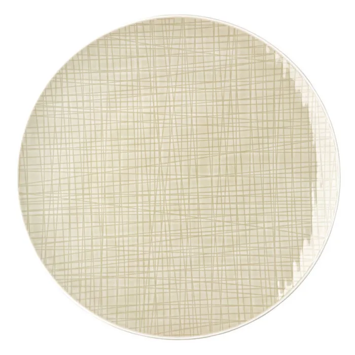 Mesh Cream - Bord 30cm by Rosenthal – product photo