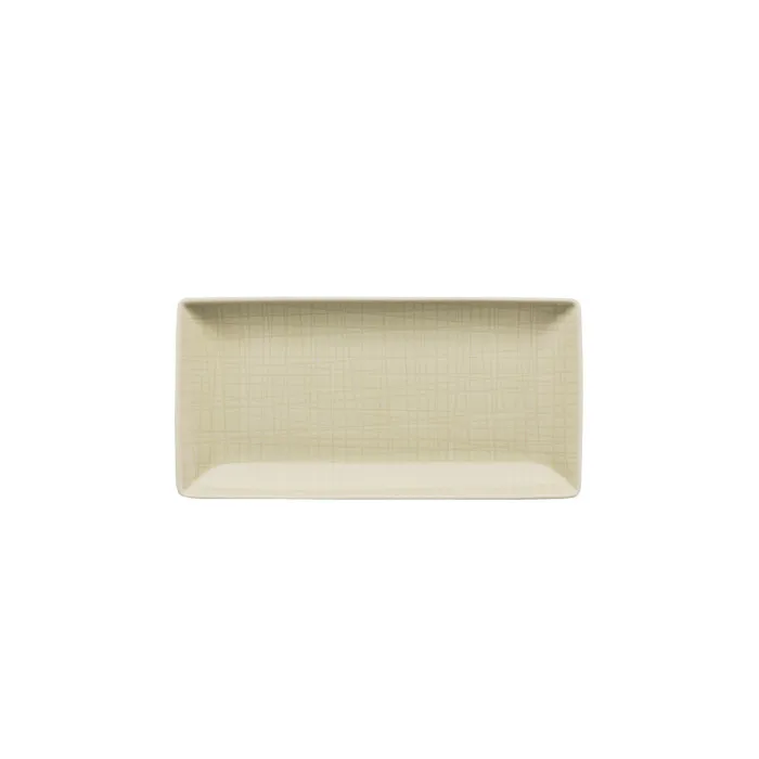 Mesh Cream - Schaal 20x10 cm diep van Rosenthal – productfoto