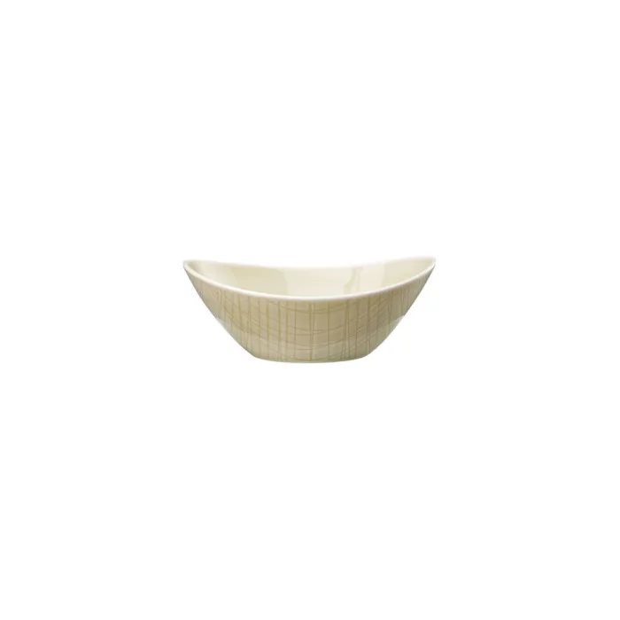 Mesh Cream - Schaal ovaal 15x11cm 0,32l by Rosenthal – product photo