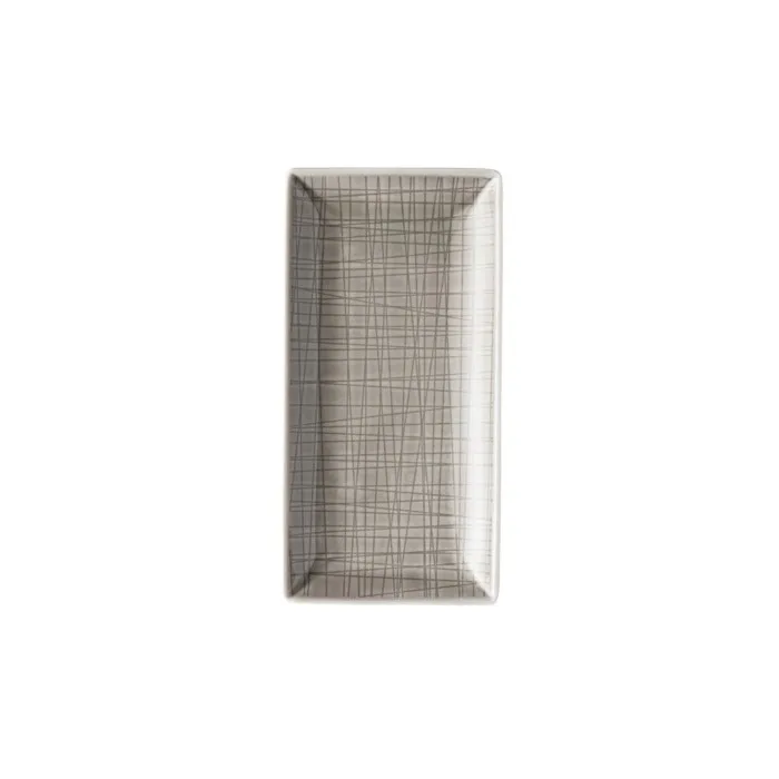 Mesh Mountain - Schaal 20x10 cm diep by Rosenthal – product photo