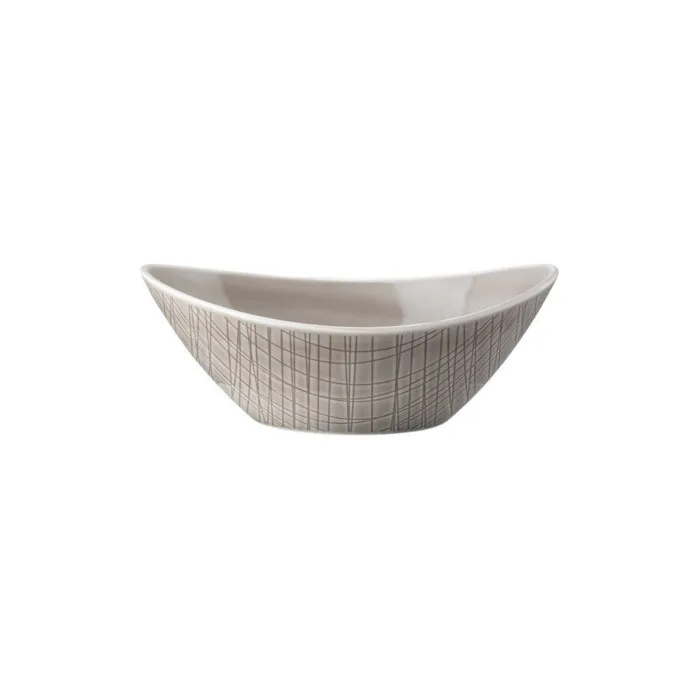 Mesh Mountain - Schaal ovaal 20x15cm 0,63l by Rosenthal – product photo