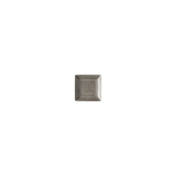 Mesh Mountain - Schaal vierkant 10 cm by Rosenthal – product photo