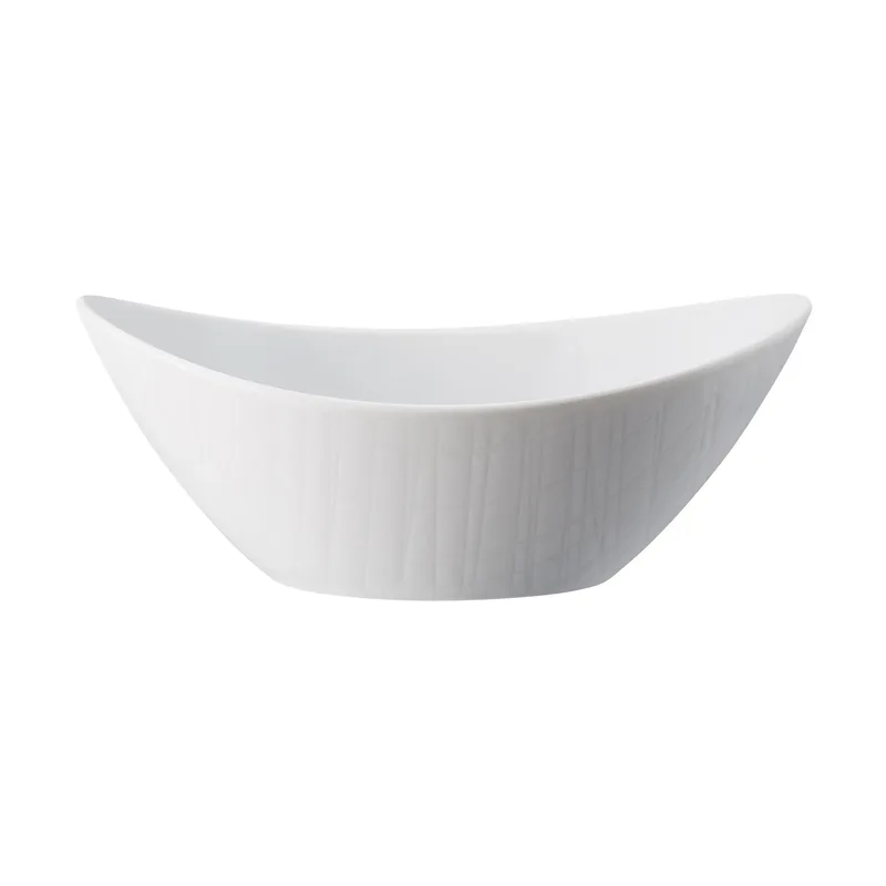 Mesh Servierschale oval 11 x 15cm von Rosenthal – Produktfoto