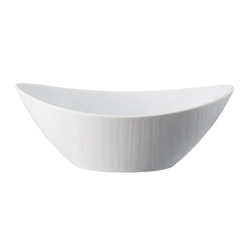 Mesh Servierschale oval 15 x 20cm von Rosenthal – Produktfoto