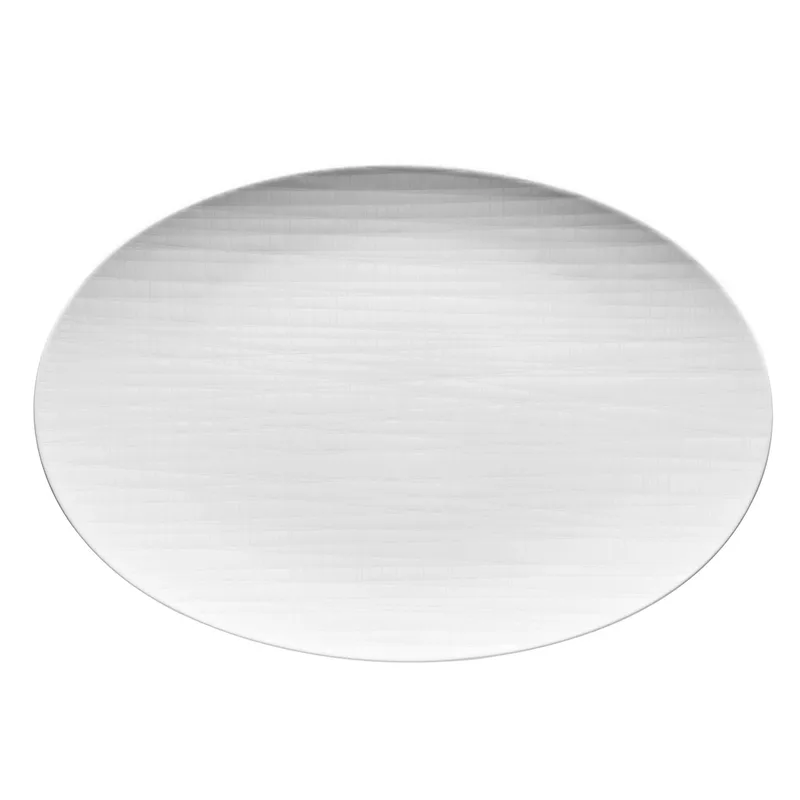 Mesh Servierteller 34cm Weiß by Rosenthal – product photo